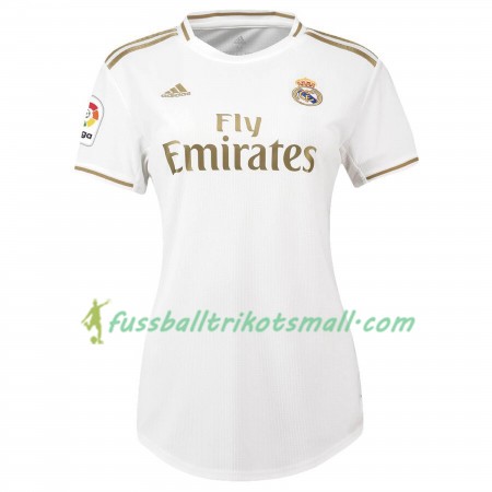Fußballtrikots Real Madrid Frauens 2019-2020 Kurzarm Heimtrikotsatz kaufen